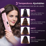 Plancha Inalámbrica LUMIHAIR