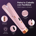 Plancha Inalámbrica LUMIHAIR